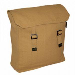 Large Webbing Backpack (click for enlarged image)