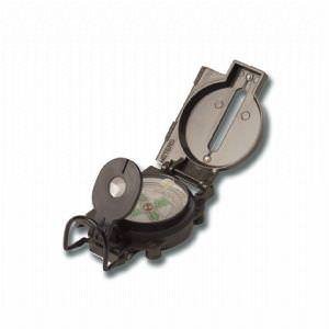 Military Map Compass (click for enlarged image)