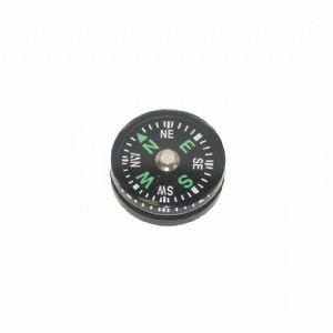 Button Compass (click for enlarged image)