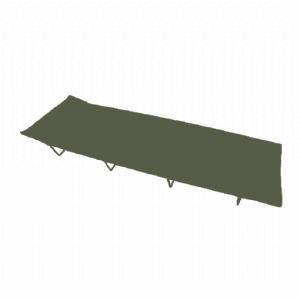 Olive Camp Bed (click for enlarged image)