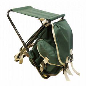 Fishing Stool With Bag (click for enlarged image)
