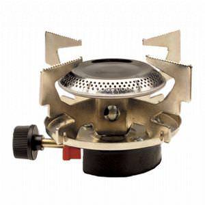 Field Stove With Piezo (Valve) (click for enlarged image)