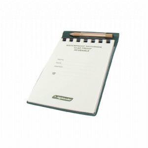 Waterproof Notebook (click for enlarged image)