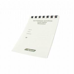 Waterproof Notebook Refill (click for enlarged image)