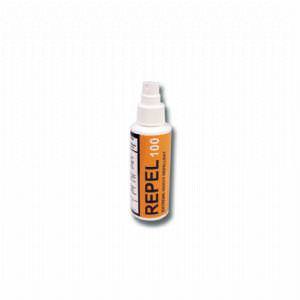 Repel 100% Pump Spray 60ml (click for enlarged image)