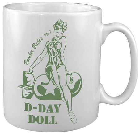 D-Day Doll