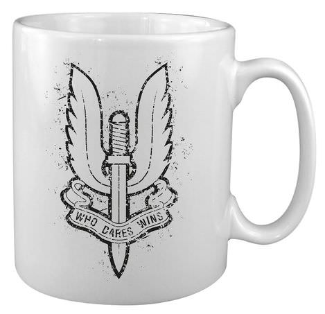 SAS - Who Dares Wins
