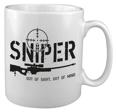 Sniper - Out of Sight Out of Mind