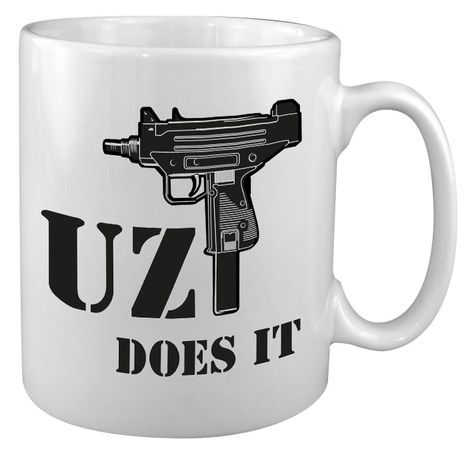 Uzi Does It